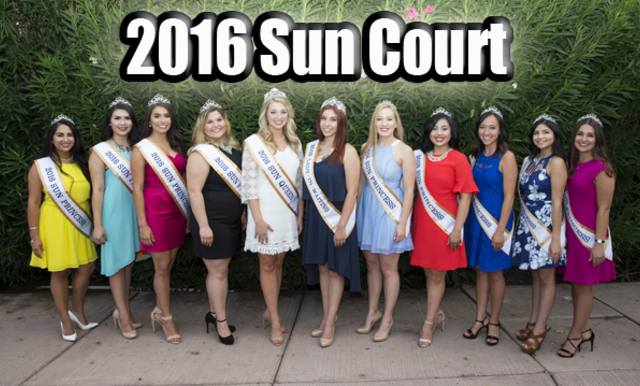 2016 Sun Court Announced